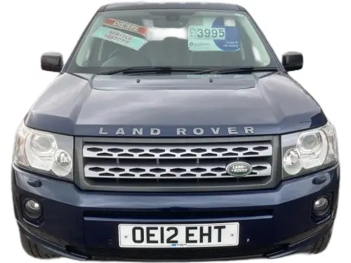 Land Rover Freelander OE12 EHT