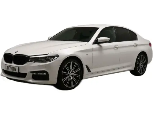 BMW 530d xDrive M Sport Auto LO17 OOV
