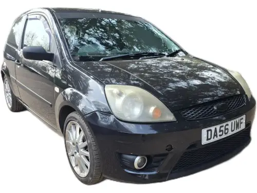 Ford Fiesta DA56 UWF