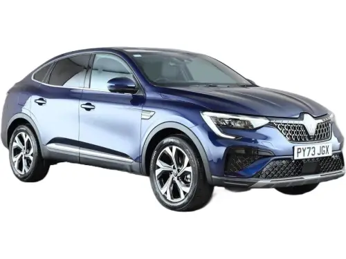 Renault Arkana Techno E-Tech HEV Auto PY73 JGX