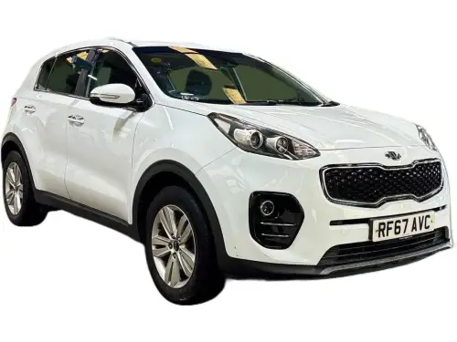 Kia Sportage RF67 AVC