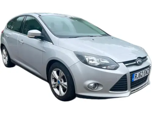 Ford Focus RJ62 EWZ