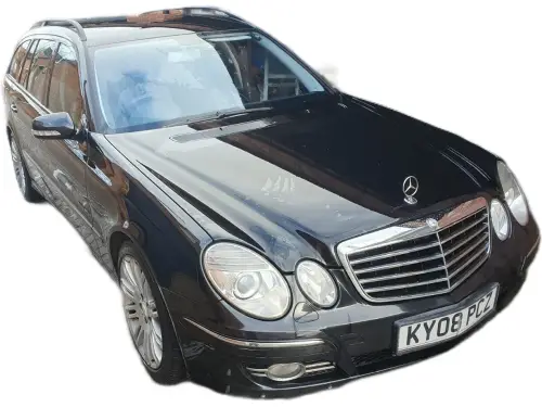 Mercedes-Benz E KY08 PCZ