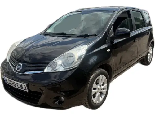 Nissan Note LS09 CWJ