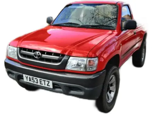 Toyota Hilux EX 4WD YA53 ETZ