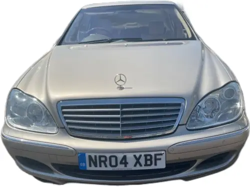 Mercedes-Benz S-Class NR04 XBF