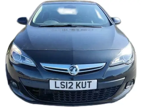 Vauxhall Astra GTC SRi CDTi S/S LS12 KUT