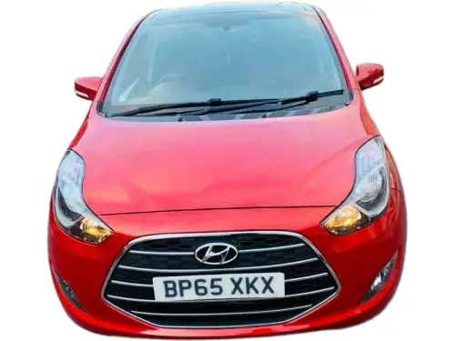 Hyundai IX20 Premium Blue Drive BP65 XKX