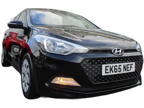 Hyundai I20 EK65 NEF