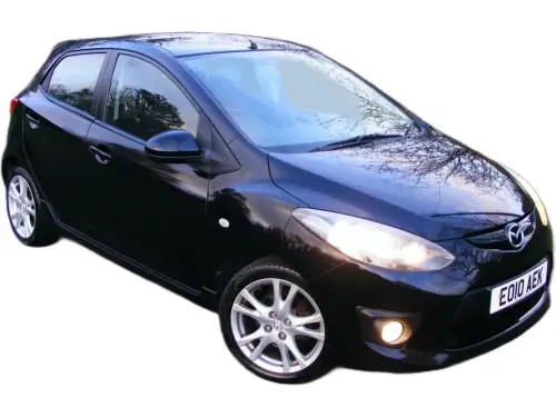 Mazda 2 EO10 AEK