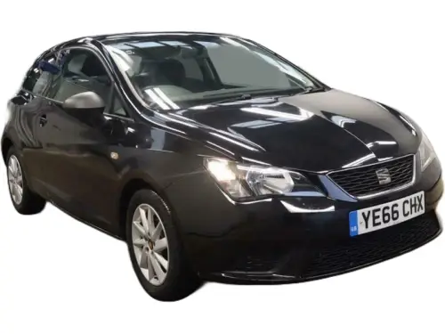 SEAT Ibiza Sol YE66 CHX
