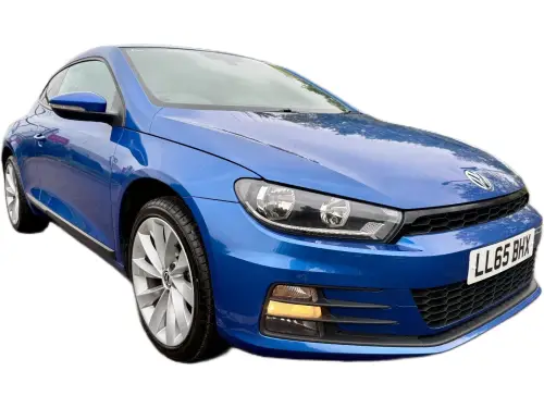 Volkswagen Scirocco LL65 BHX