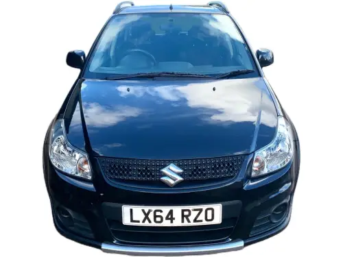 Suzuki SX4 SZ3 LX64 RZO
