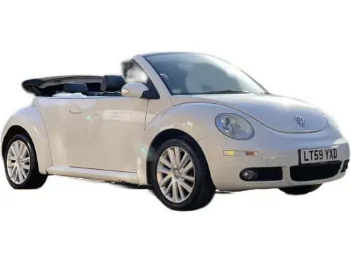 Volkswagen Beetle LT59 YXD