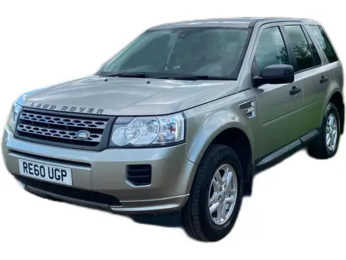 Land Rover Freelander RE60 UGP