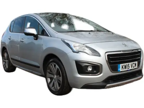 Peugeot 3008 KW15 VCM