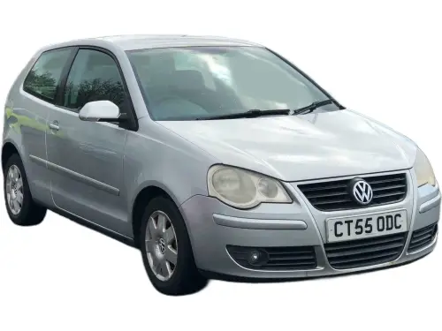 Volkswagen Polo S TDI 80 CT55 ODC