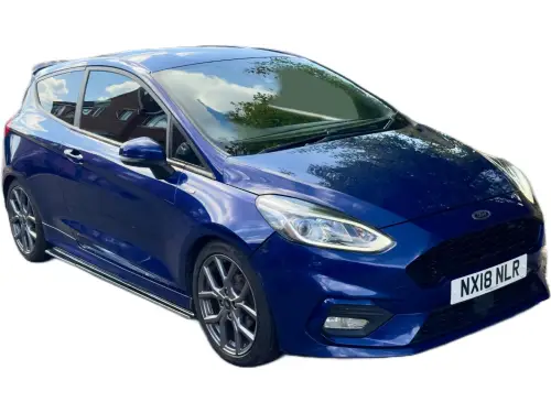 Ford Fiesta NX18 NLR