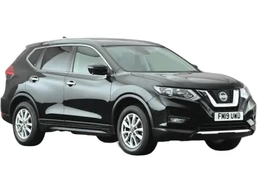 Nissan X-Trail Acenta Premium dCi CVT FM19 UWD