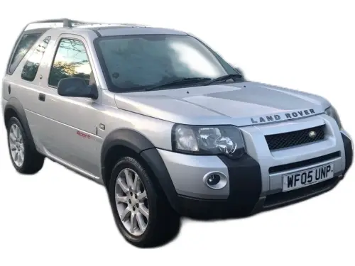 Land Rover DT4 Sport WF05 UNP