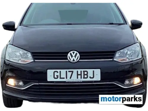 Volkswagen Polo GL17 HBJ