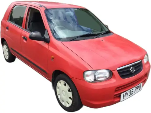 Suzuki Alto GL Auto HY05 RPO