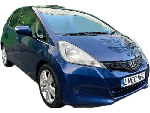 Honda Jazz i-VTEC EX CVT LM60 HFL