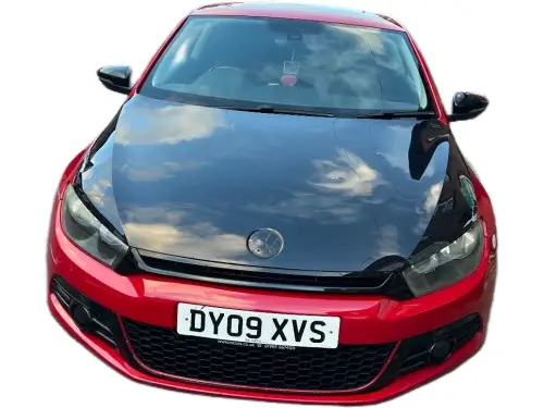 Volkswagen Scirocco DY09 XVS