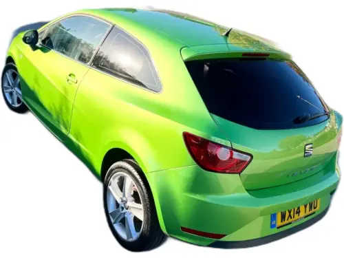 SEAT Ibiza WX14 YWU