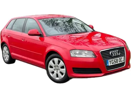 Audi A3 YG58 OCJ