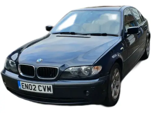 BMW 3 Series EN02 CVM