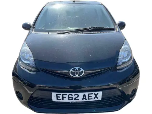 Toyota Aygo VVT-i ICE S-A EF62 AEX