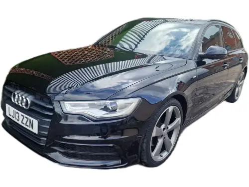 Audi A6 LJ13 ZZN