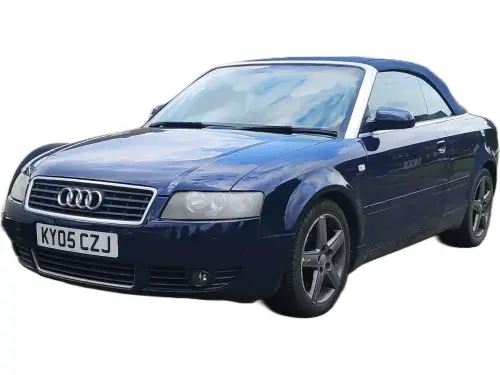 Audi A4 T Sport KY05 CZJ