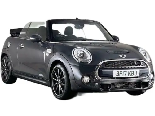 MINI Cooper S Auto BP17 KBJ