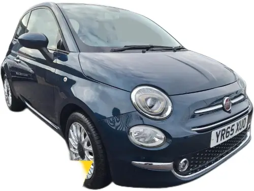 Fiat 500 YR65 XUO