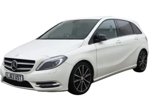 Mercedes-Benz B-Class LJ63 UST