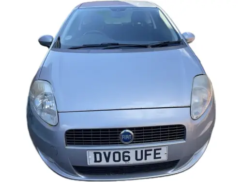 Fiat Punto DV06 UFE