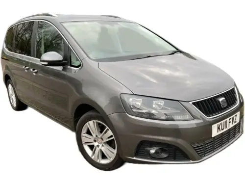 SEAT Alhambra SE Ecomo CR TDI 170SA KU11 FVZ
