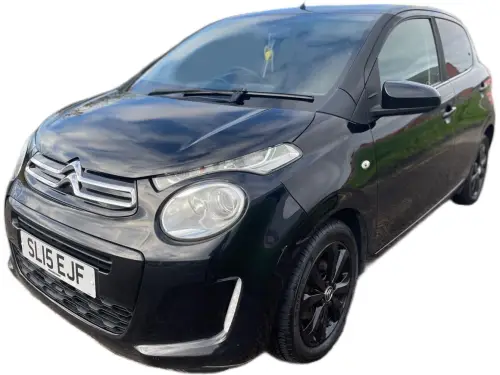 Citroën C1 SL15 EJF