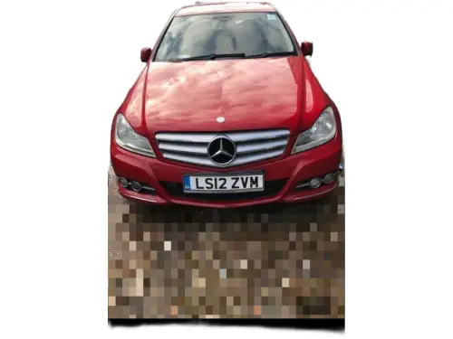 Mercedes-Benz C220 Eleg CDI Blueefi-CY LS12 ZVM