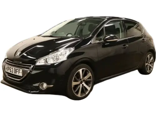 Peugeot 208 KP63 BFF