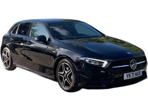 Mercedes-Benz A 200 AMG Line ED Executive A YK71 NUB