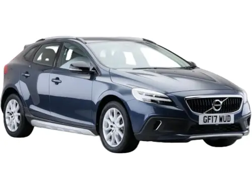 Volvo V40 GF17 WUD