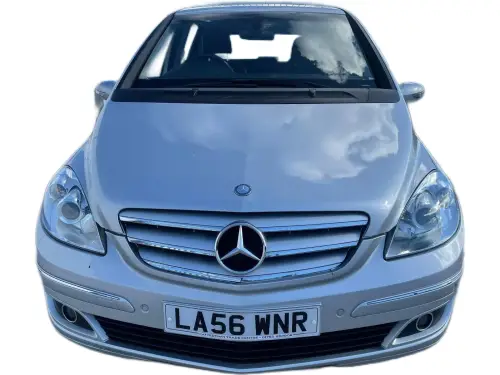 Mercedes-Benz B-Class LA56 WNR