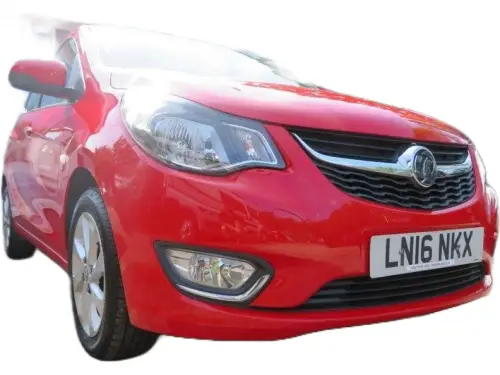 Vauxhall Viva LN16 NKX