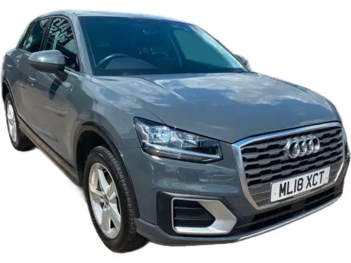 Audi Q2 Sport TFSI ML18 XCT