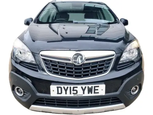 Vauxhall Mokka DY15 YWE