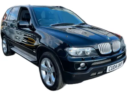 BMW X5 Sport Auto CU04 UKF