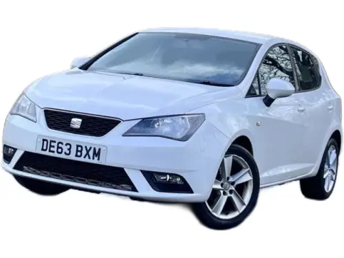 SEAT Ibiza DE63 BXM
